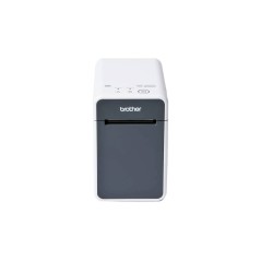 Brother TD-2020A Direct Thermal Label Printer - High-Quality, Reliable & Efficient Printing for Your Business (SKU: 497776682589